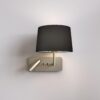 Side By Side Grande Usb Wall Lamp Astro Lighting