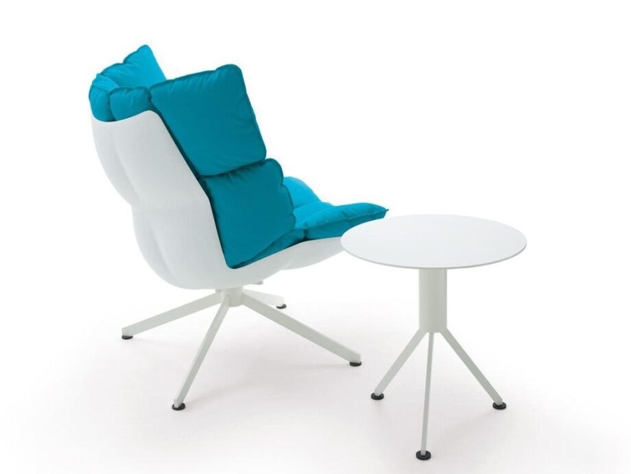 Husk Outdoor Outdoor Side Table Bb Italia