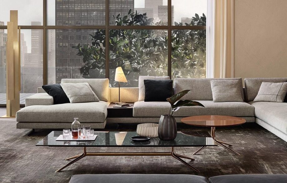 Mondrian Coffee Table Poliform
