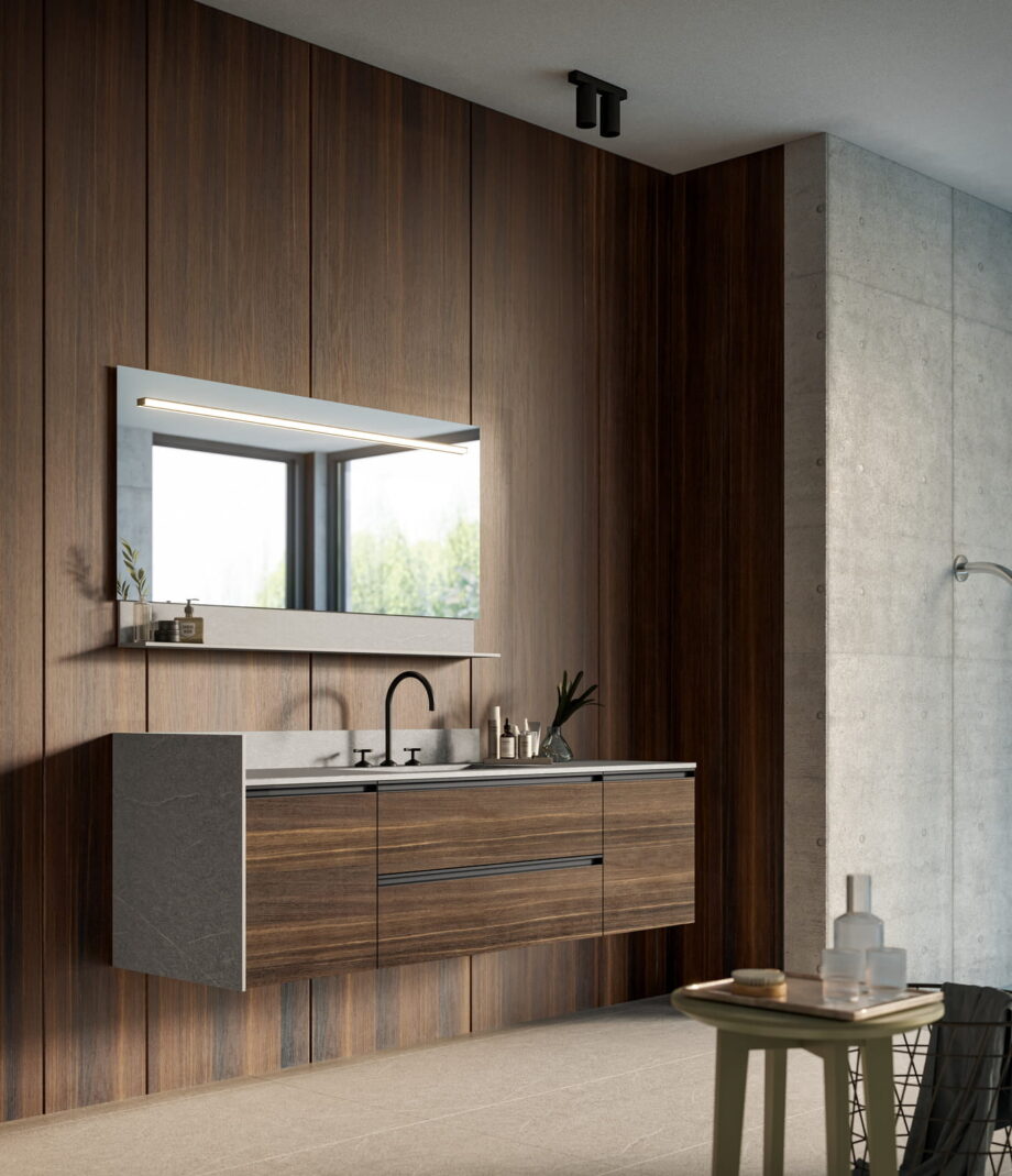 Deep Bathroom Birex