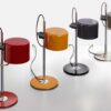 Mini Coupé Table Lamp Oluce
