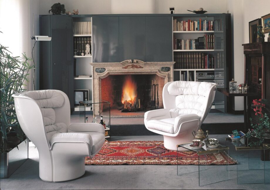 Elda Armchair Longhi
