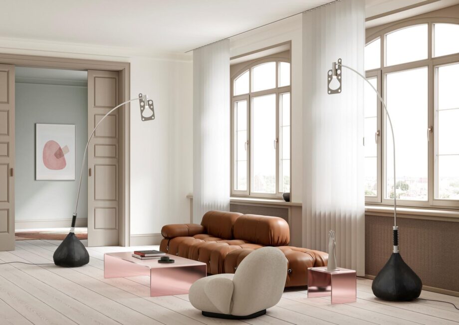 Bul Bo Floor Lamp Axolight