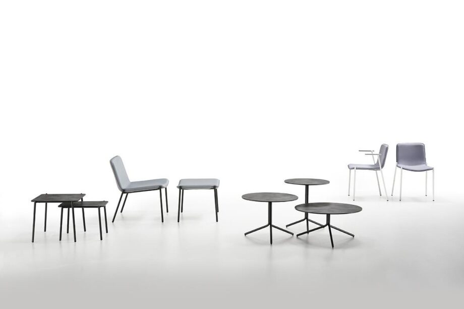 Trampoliere At In Chair Midj