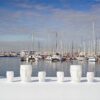 Adàn Y Eva Outdoor Bar Chairs Vondom