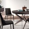 Big Round Table Ozzio Italia
