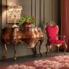11607 Console Modenese Gastone