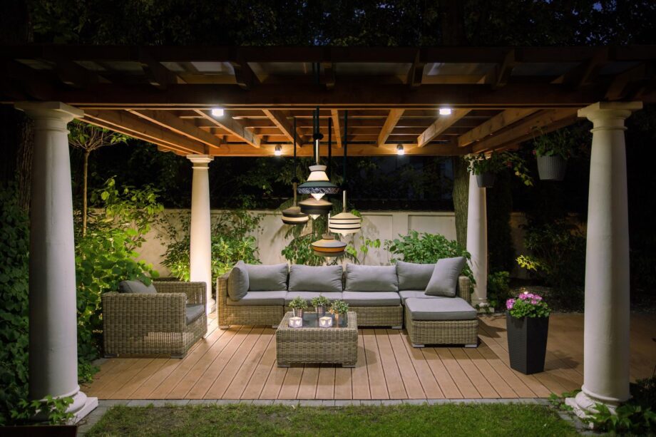 Calypso Outdoor Martinique Outdoor Pendant Lamp Contardi