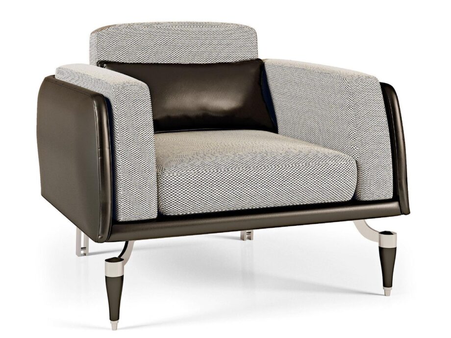 The Majestic Armchair Ezio Bellotti