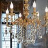 Oldie 504/6 Sh/g Pendant Lamp Possoni Illuminazione