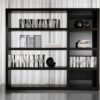 Johns Up Bookcase Minotti