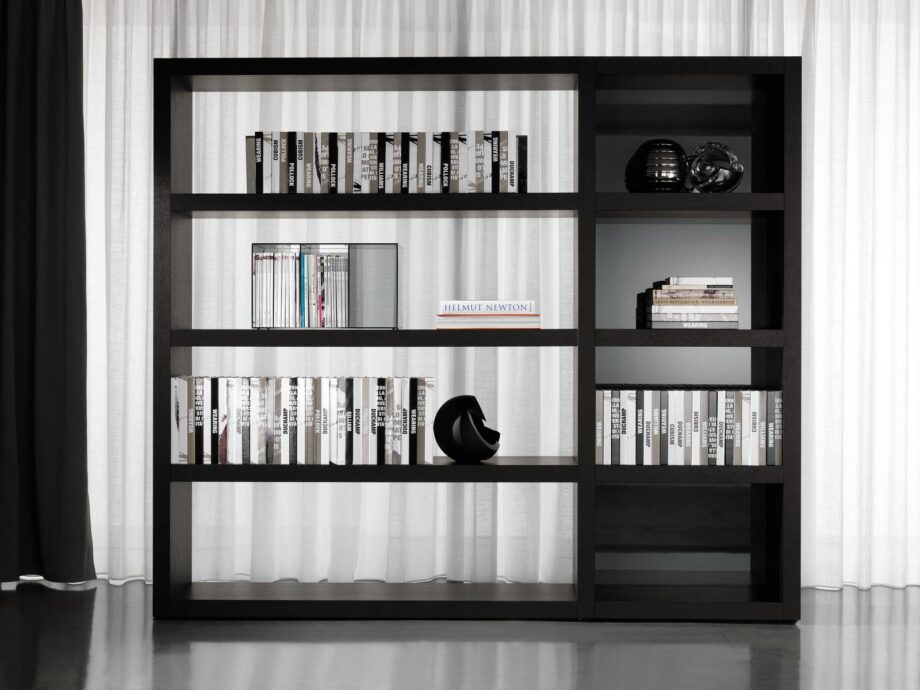 Johns Up Bookcase Minotti