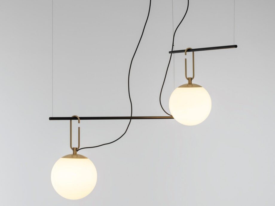 Nh S Cluster Pendant Lamp Artemide
