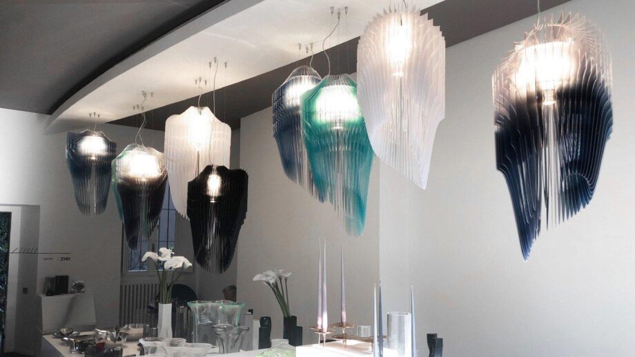 Avia Edition Pendant Lamp Slamp