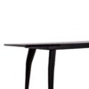 Roses On Check Table Seletti