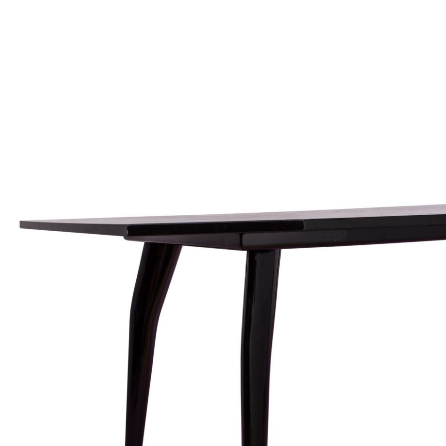 Roses On Check Table Seletti
