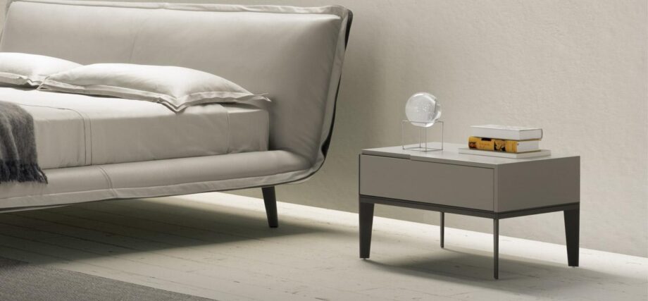 Mondrian Bedside Table Natuzzi Italia