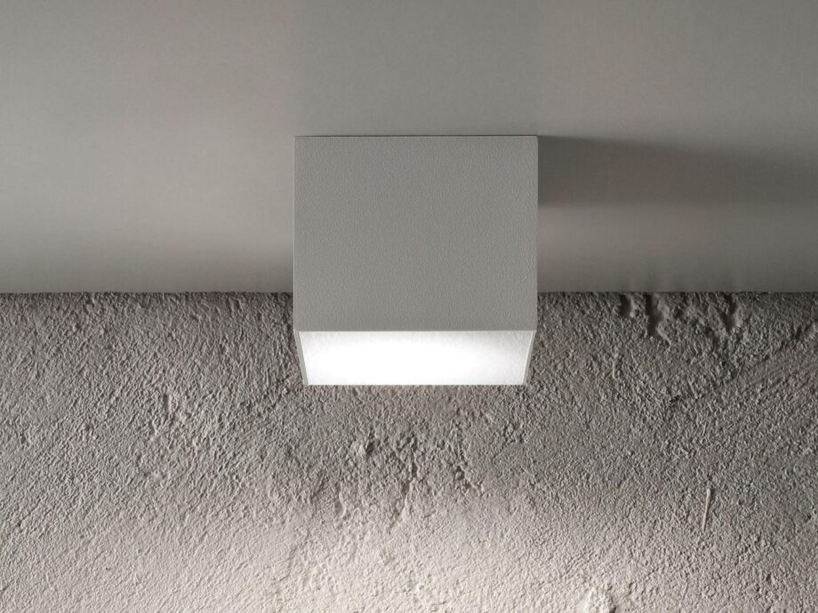Box Big Ceiling Lamp Olev