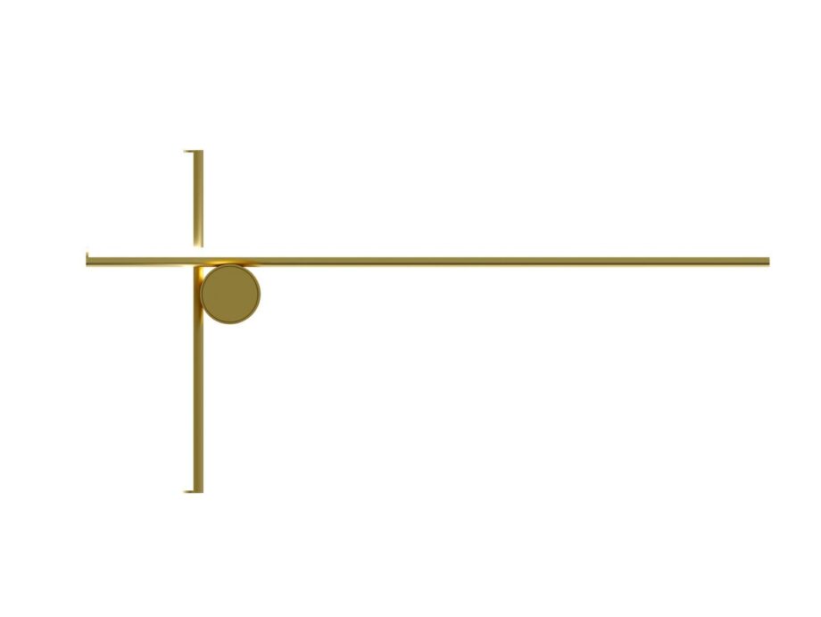 Coordinates W2 Wall Lamp Flos