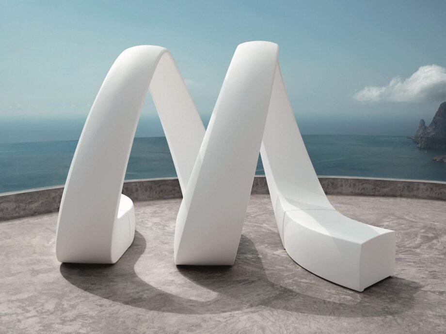 And Outdoor Sofa Vondom