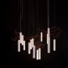 Simbiosi Pendant Lamp Davide Groppi
