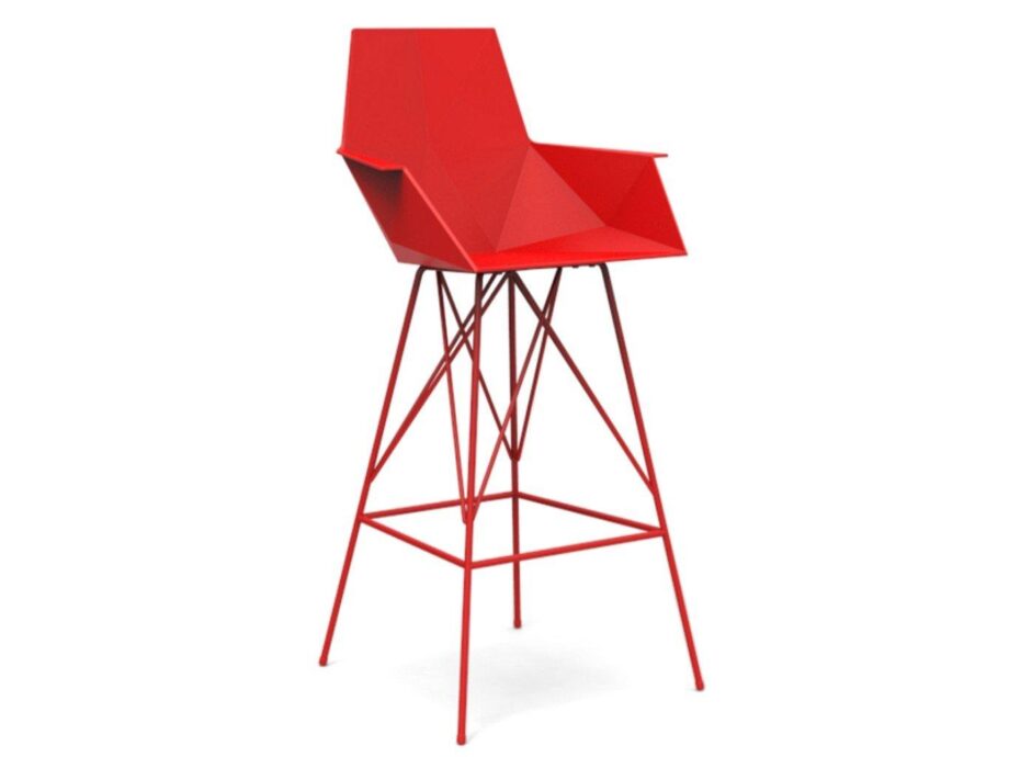 Faz Outdoor Bar Chairs Vondom