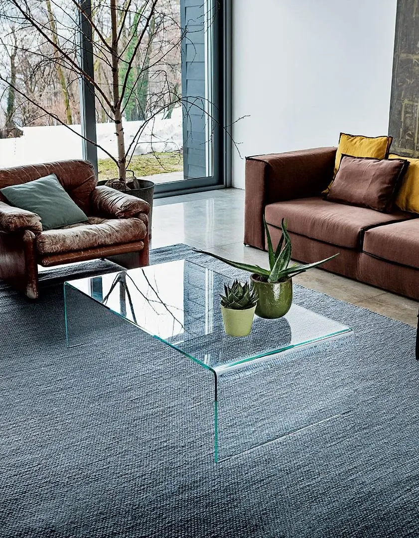 Bridge Rectangular Coffee Table Sovet