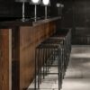 Klasen Stool Bar Chair Minotti