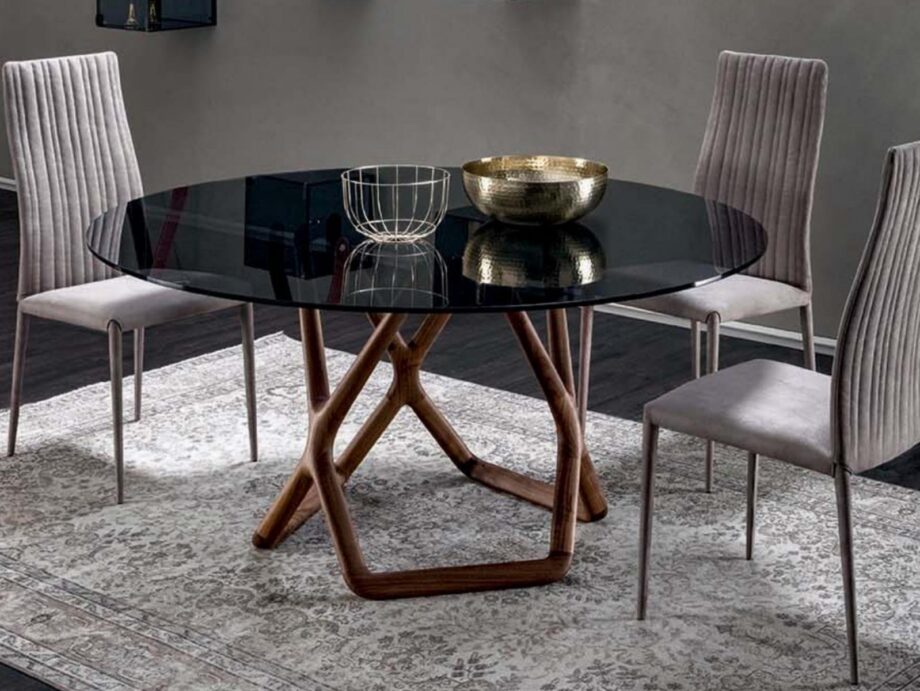 York Table Tonin Casa