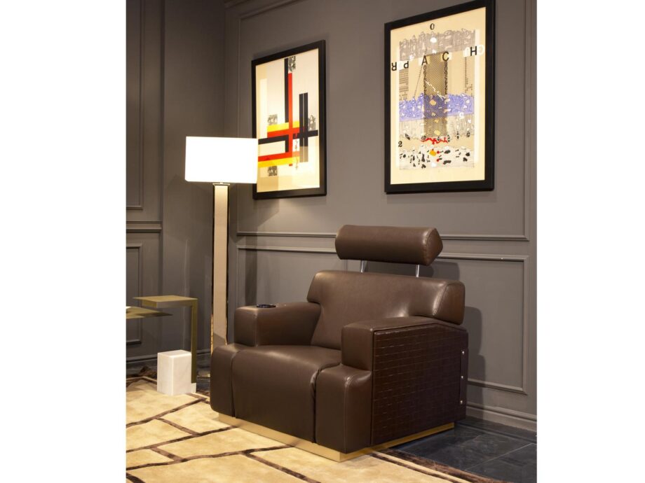 Bourbon Armchair Formitalia