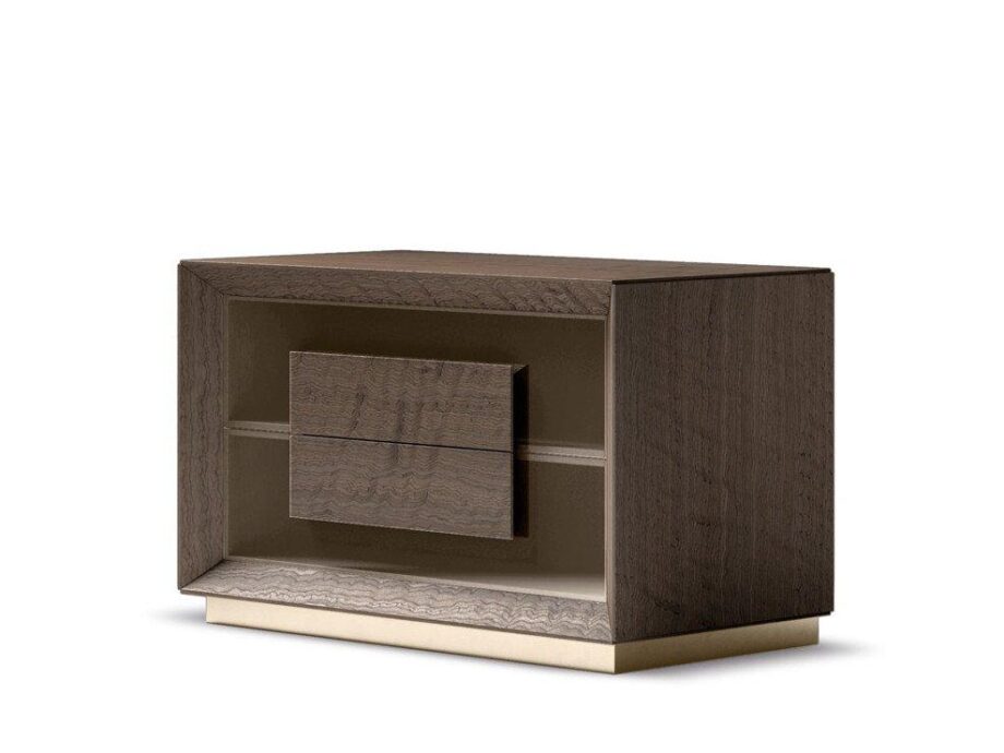 Quadro Bedside Table Grilli