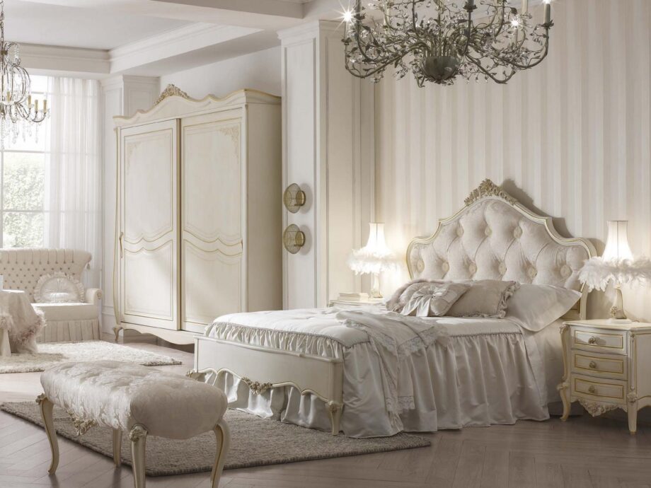 Michelangelo Bed Volpi