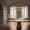 Arena Pendant Lamp Panzeri