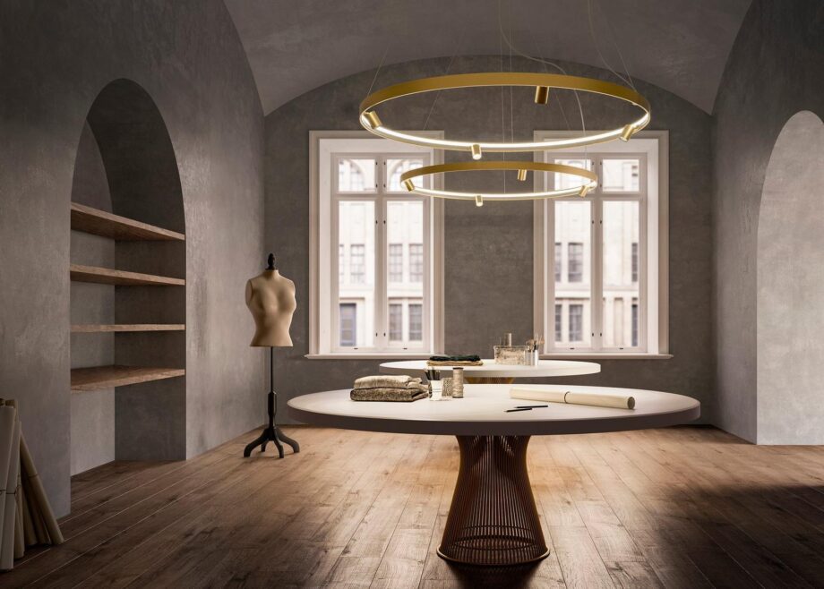 Arena Pendant Lamp Panzeri