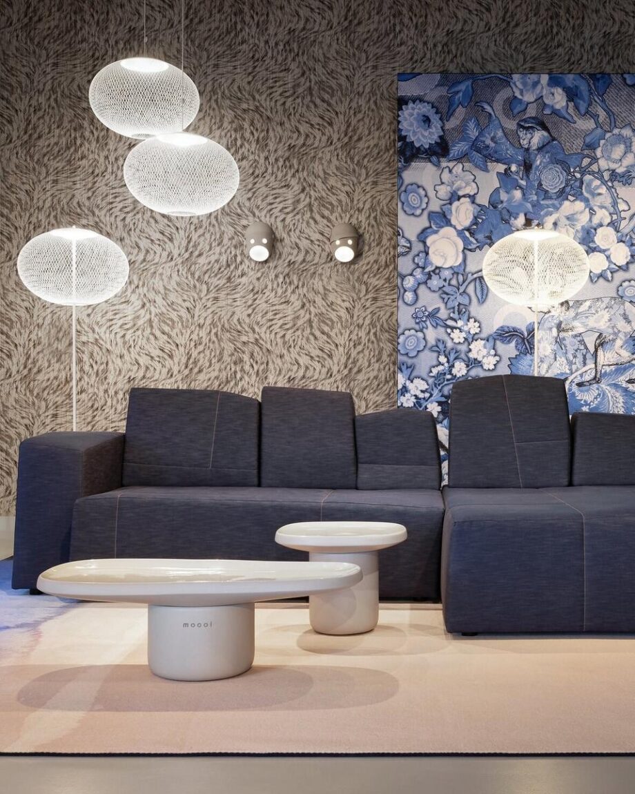 Nr2 Floor Lamp Moooi