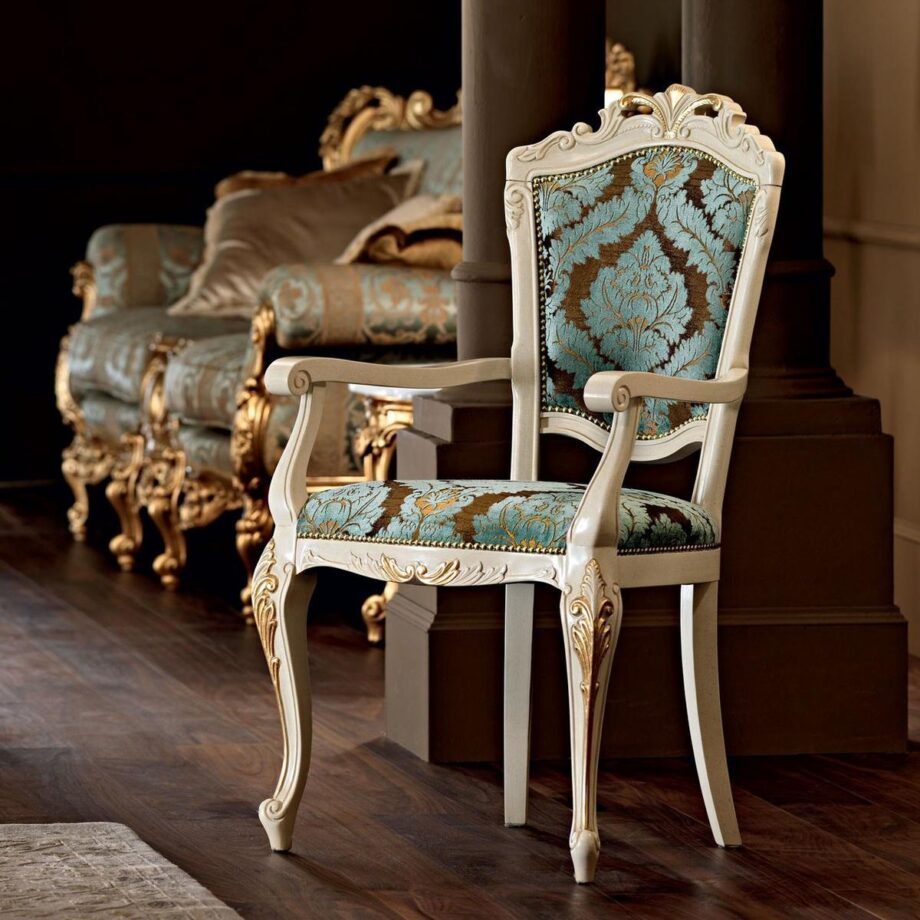 11511 Chair Modenese Gastone