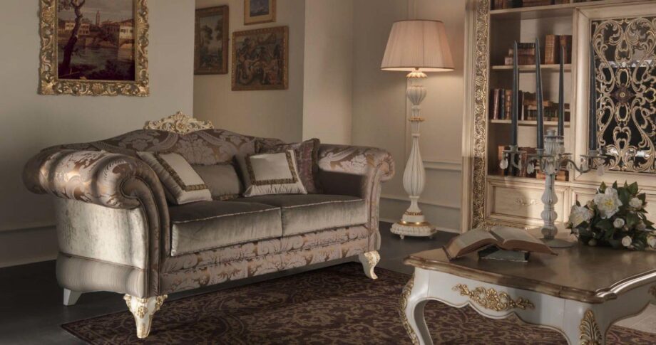 Gran Guardia News Living Room Set Francesco Pasi