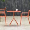 Nolita 5453t Outdoor Table Pedrali