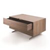 Piuma Bedside Table Flexform