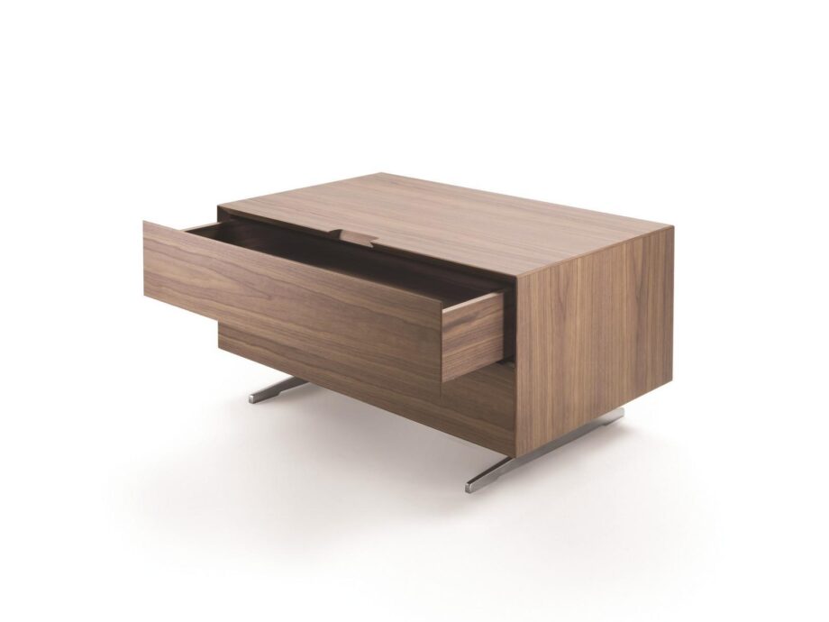 Piuma Bedside Table Flexform