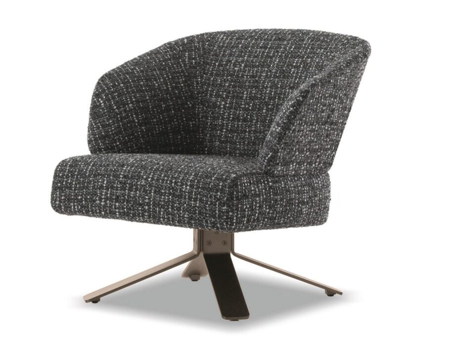 Reeves Small Easy Chair Minotti