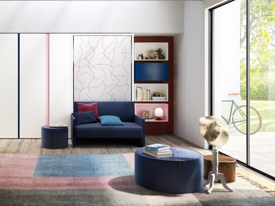 Altea Book 120 Sofa Sofa Clei