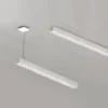 Calipso Linear Stand Alone Pendant Lamp Artemide