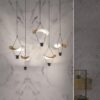 Vollee C5p Pendant Lamp Masiero