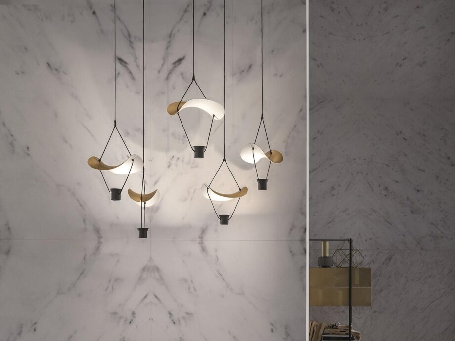 Vollee C5p Pendant Lamp Masiero