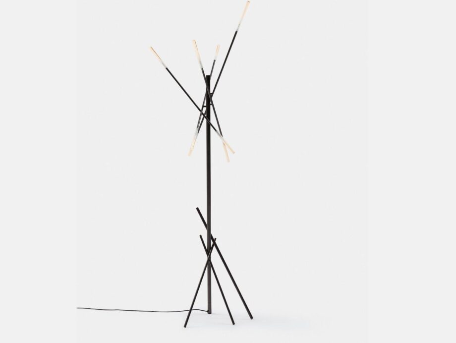 Crossroad Floor Lamp Bonaldo
