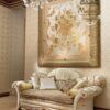 14432 Sofa Modenese Gastone