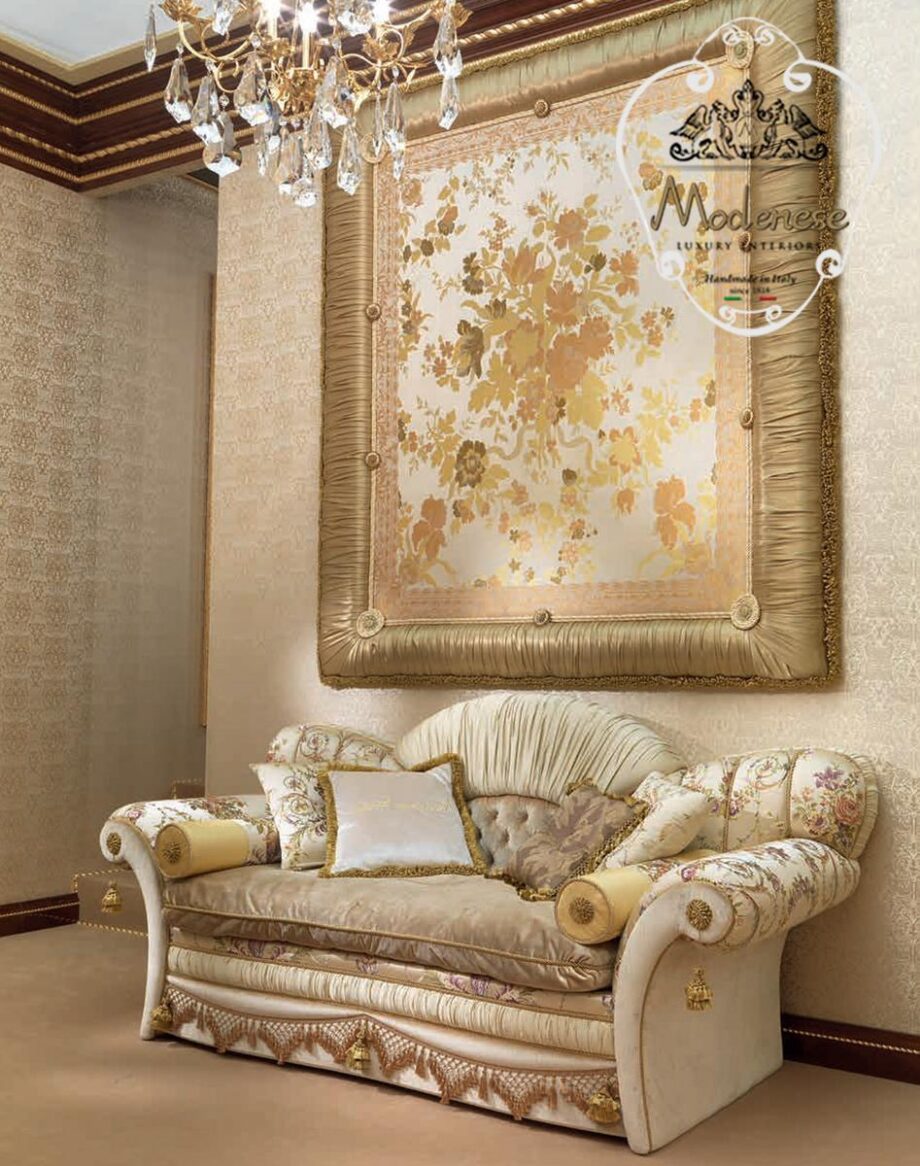 14432 Sofa Modenese Gastone