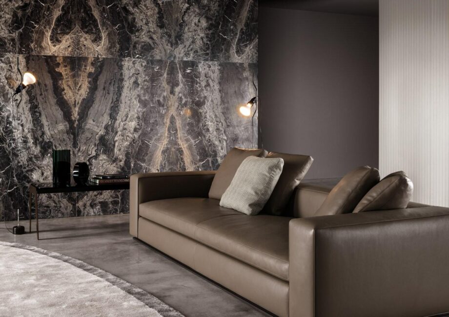 Leonard Sofa Minotti
