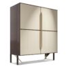 Prisma Bar Cabinet Capital Collection
